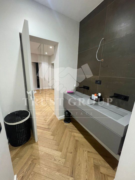 Apartament 4 camere lux - Herastrau - Poză 11