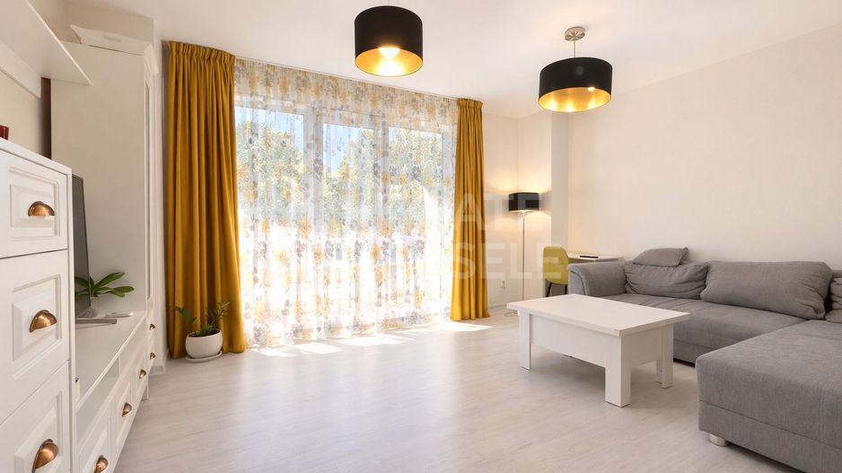 Apartament 2 camere decomandate, terasa 35 mp, Andrei Mureșanul - Poză 1