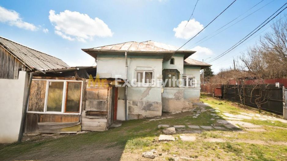 Casa+teren 742mp in Stefanesti, Arges. - Poză 2