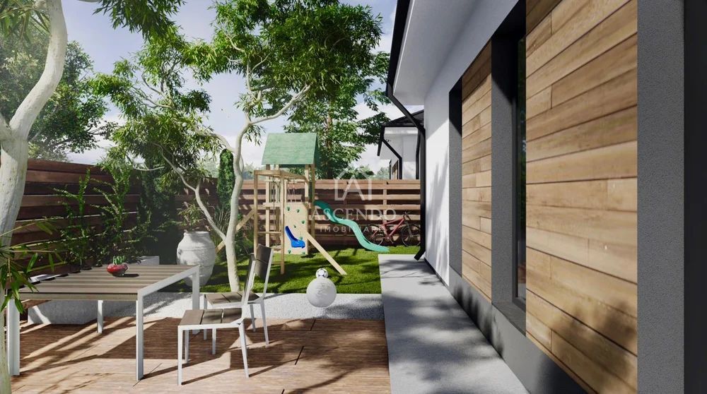 Vand CASE TIP PARTER cu HVAC, 4 camere - Tunari - Poză 15