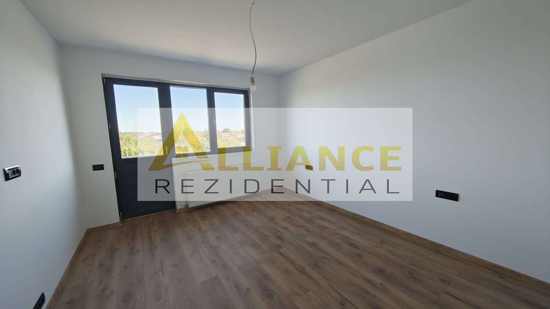 Casa individuala moderna | 4 camere | Teren 425 mp - Poză 9