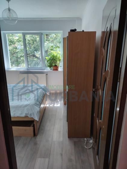 Apartament 3 camere, semidecomandat, Podu Roș – 5 minute de Palas. Liber imediat. - Poză 5