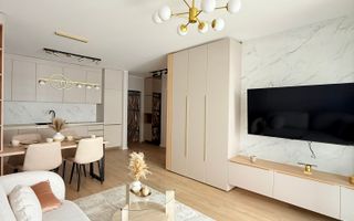 Apartament ultramodern / mobilat,utilat la cheie - Poză 2