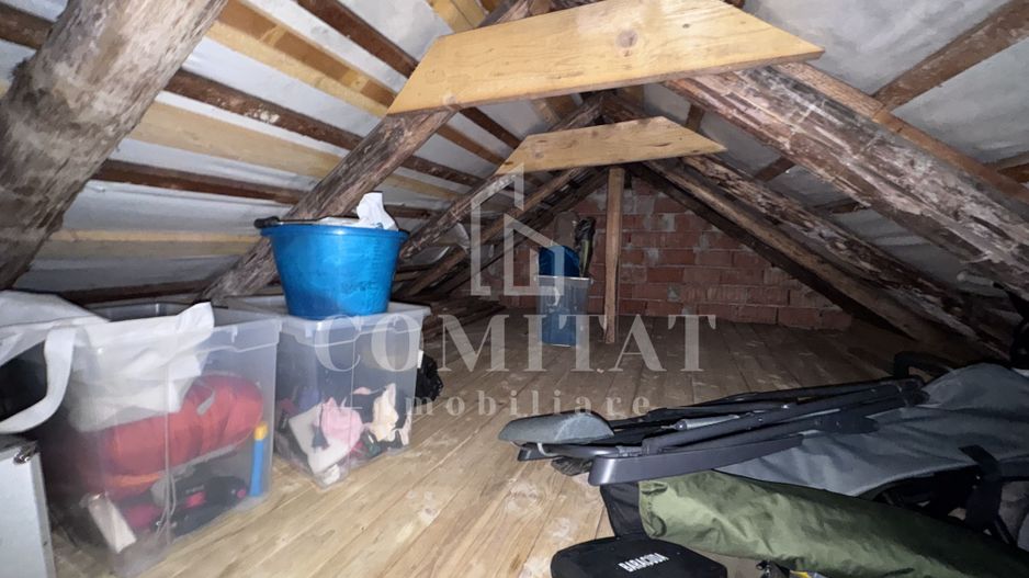 Apartament la casă cu 3 camere | Zonă semicentrală-Parcul Feroviarilor - Poză 12