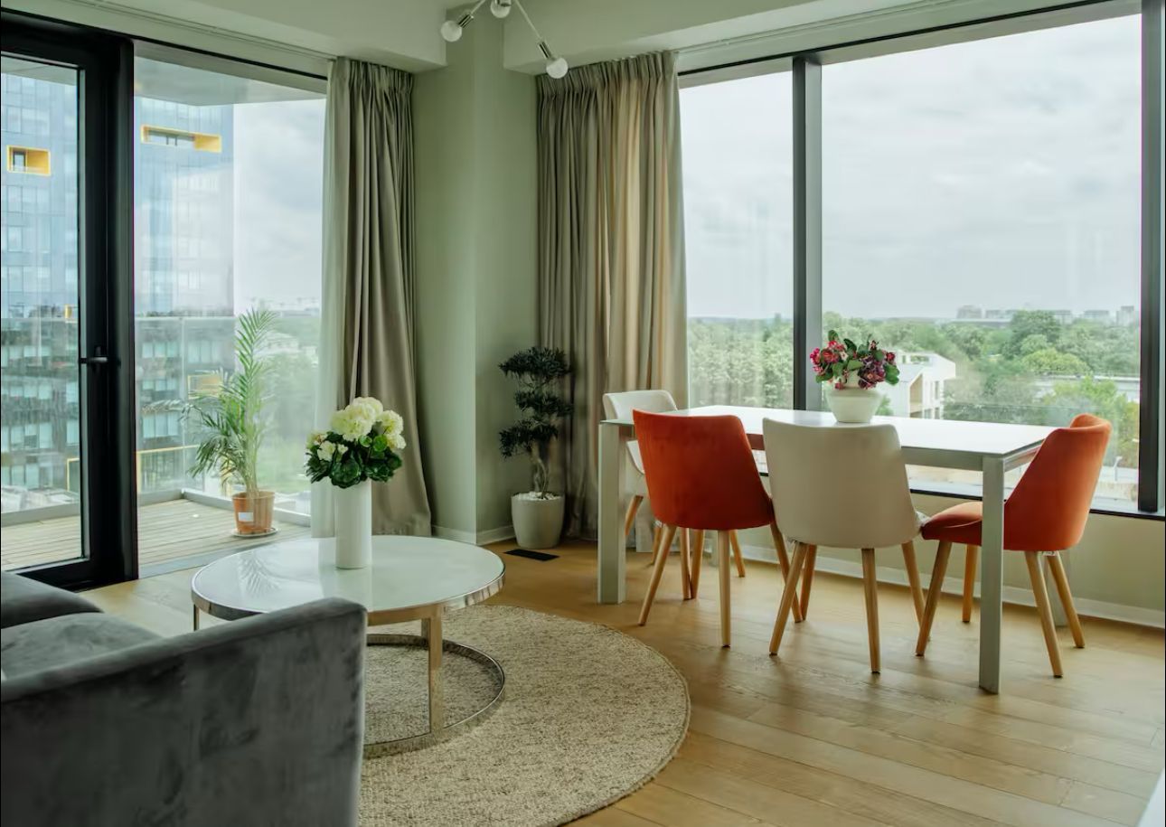 Apartament chirie 2 camere - Concept Modern în One Mircea Eliade - Poză 2