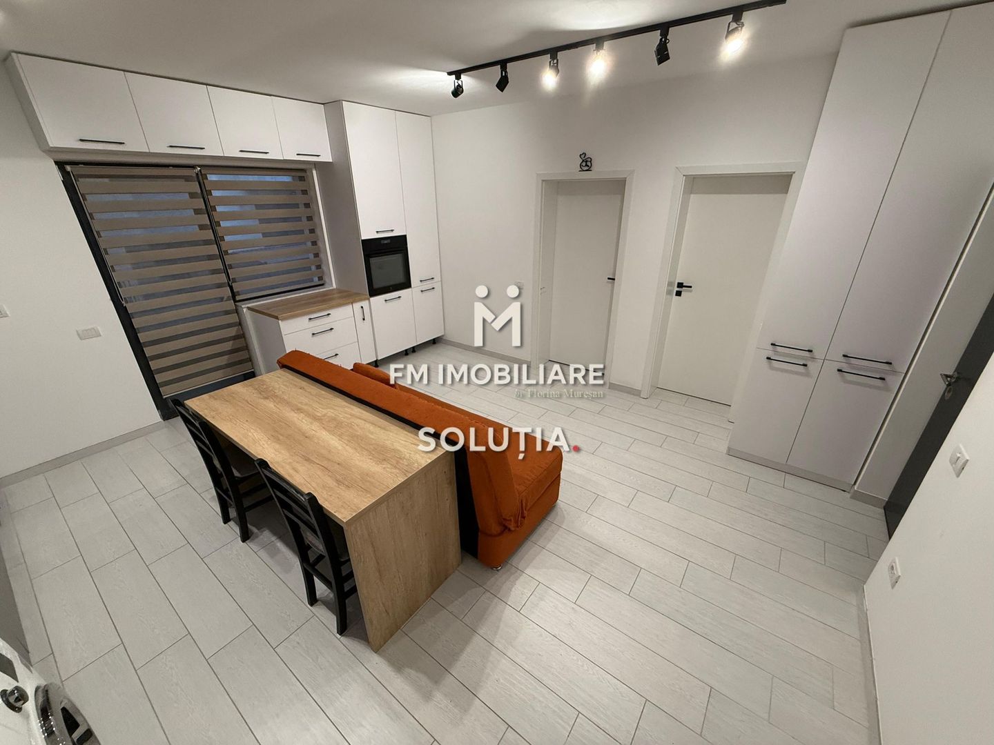 Apartament 2 camere la parter, terasă & pet friendly – Str. Lămâiței - Poză 2