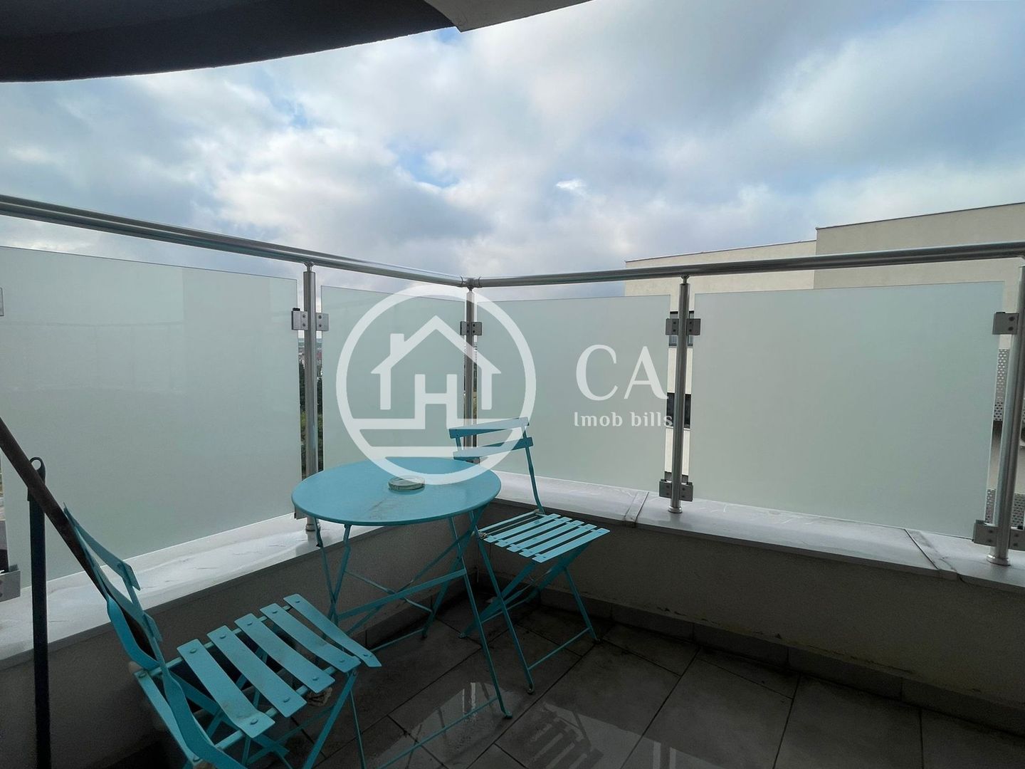 Apartament cu 2 camere de inchiriat in cartierul Luceafarul, Oradea - Poză 13