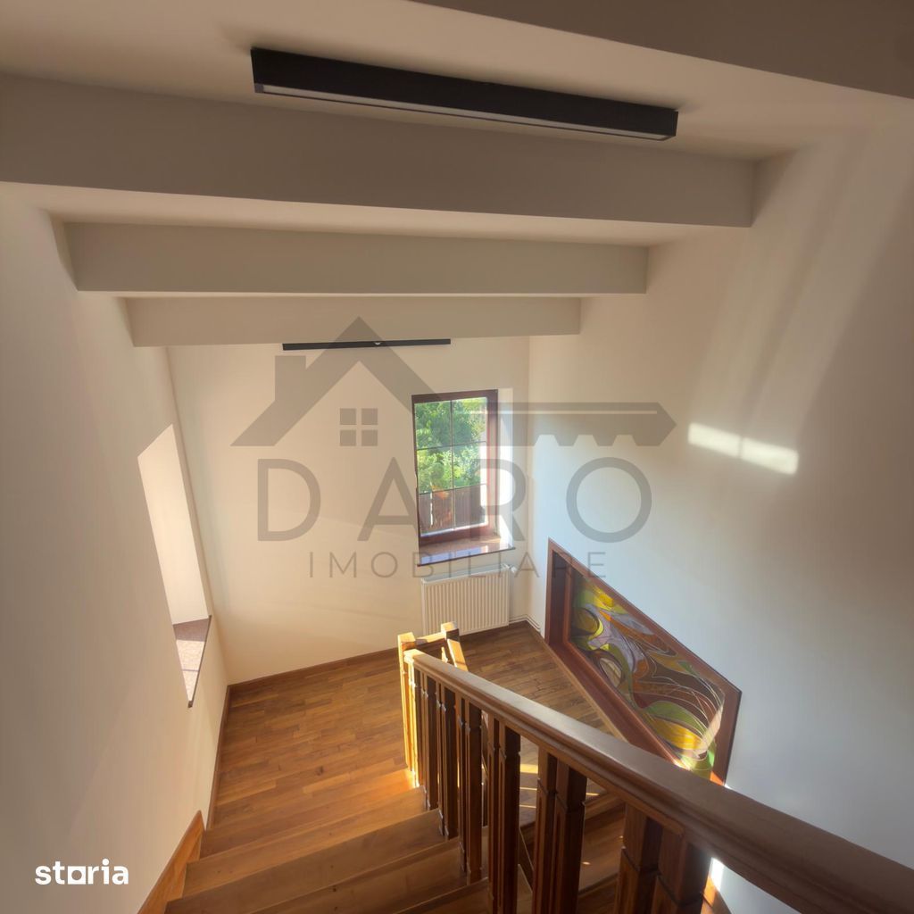 Spațiu birouri premium – 309 mp utili + 520 mp parcare pavata in curte - Poză 2