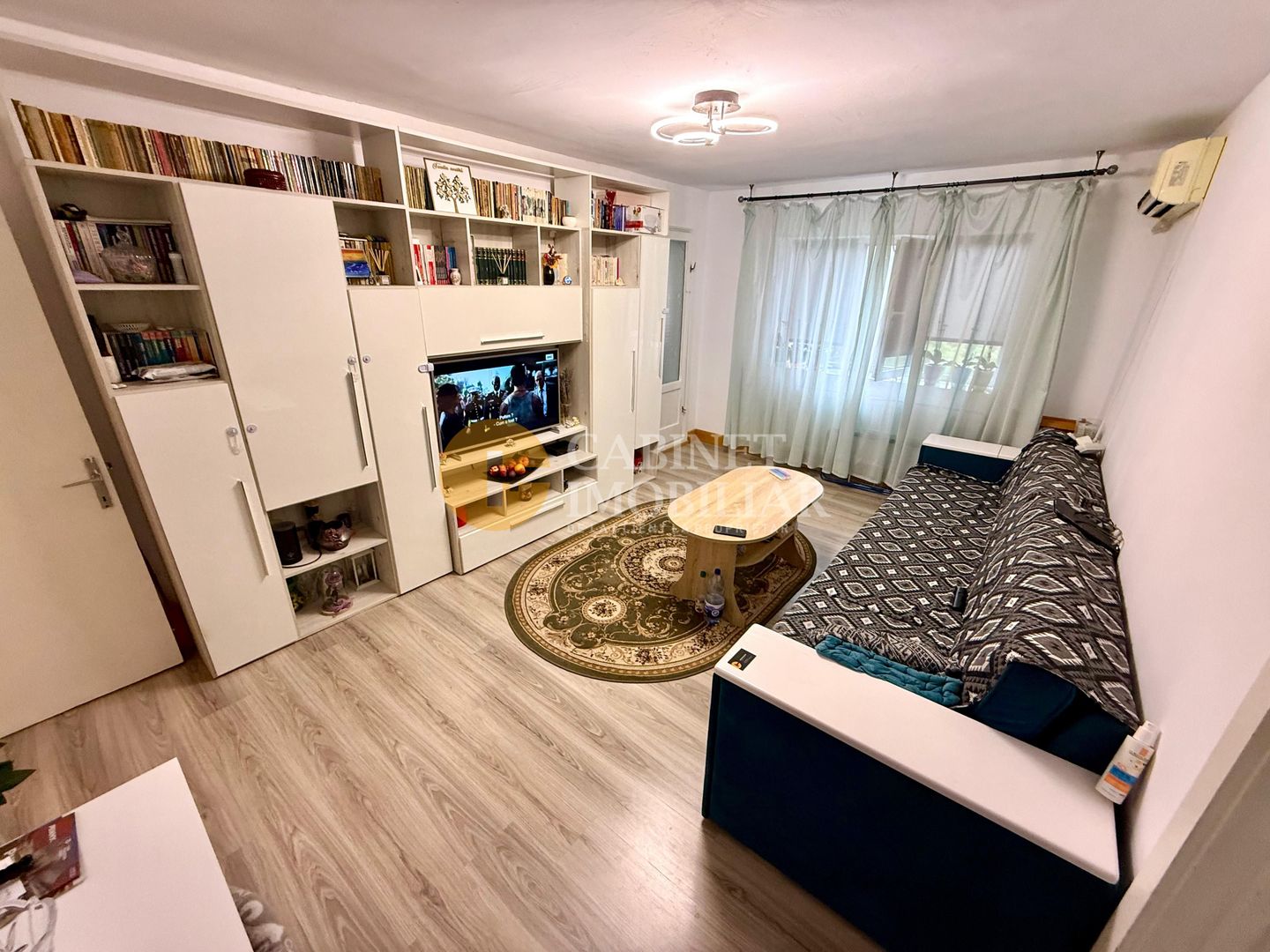 FARA RISC - 3 Camere - Podu Ros - Otilia Cazimir - Poză 1