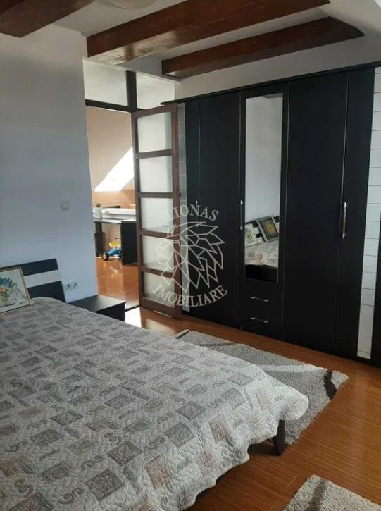 Apartament 3 camere cu mansarda, et 3,  70 mp util, Cart BELLA PARK - Poză 3