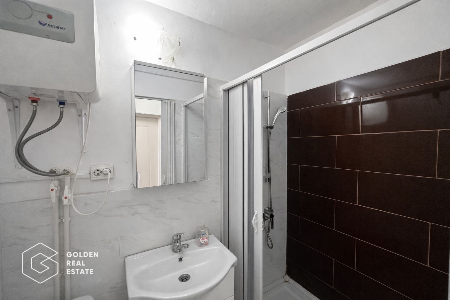 Apartament recent renovat, o camera, Piata Mica, balcon, etaj 4 - Poză 6