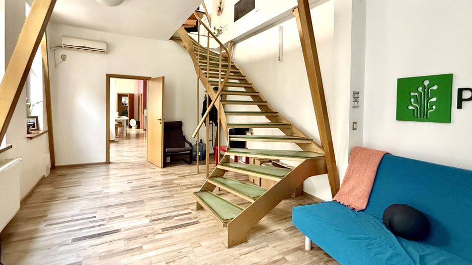 Casă spațioasă pentru birouri, zonă centrală, Eminescu-Vasile Lascar - Poză 5