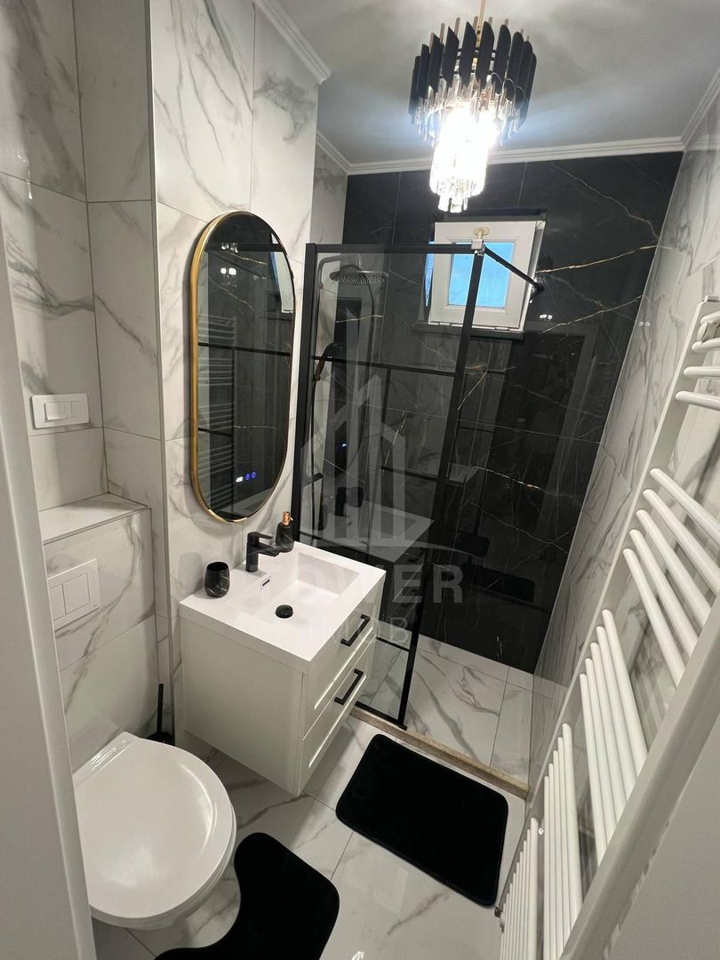 Apartament 2 camere ultrafinisat | Zona Mihai Viteazu - Poză 8