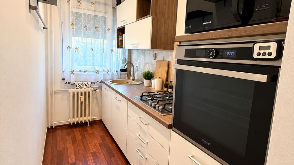 Olimpia-Stadion | Str. Stejarul | 3 camere | Etaj 2 | PET FRIENDLY - Poză 2