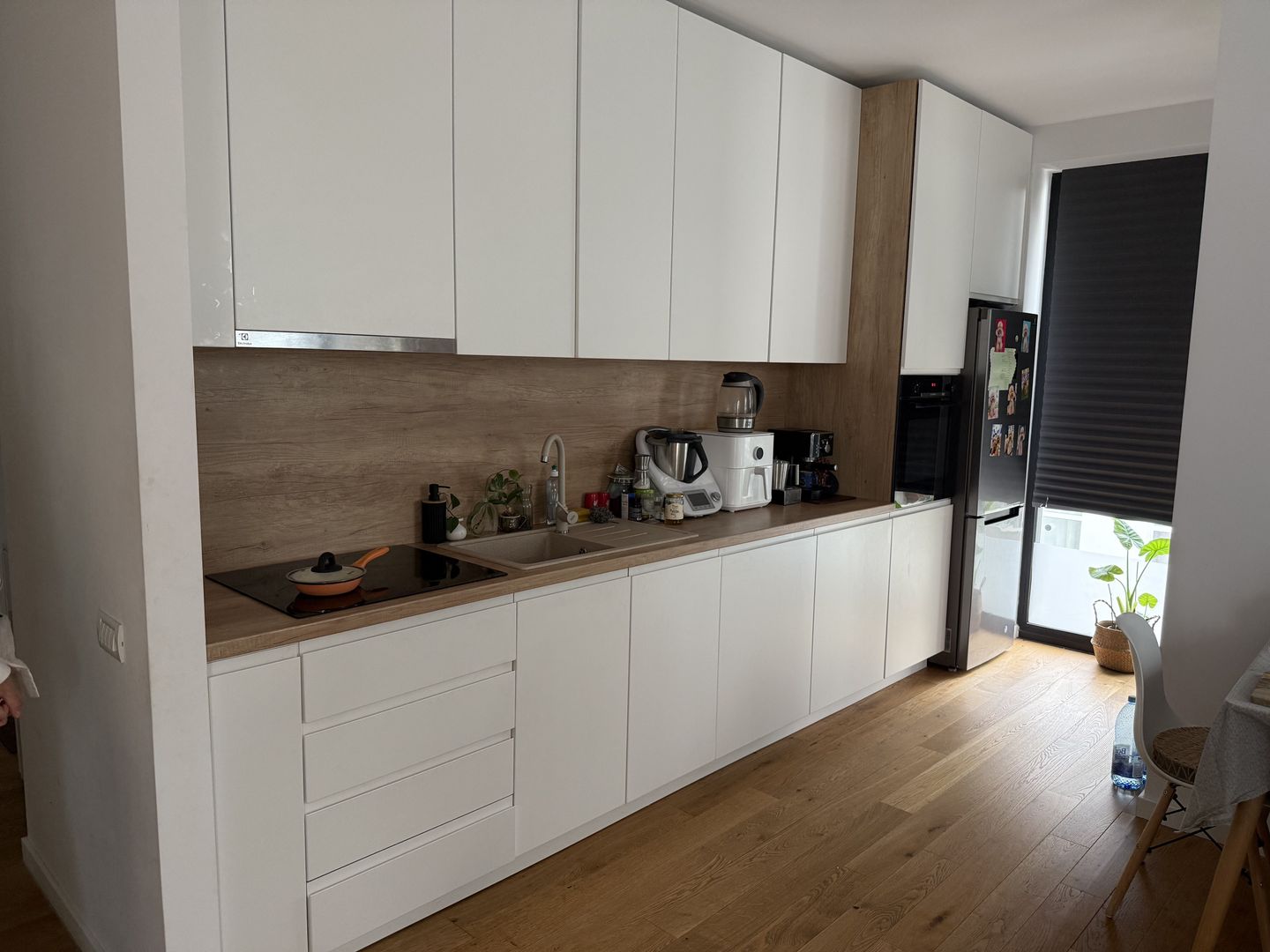 WIN Herastrau apartament 3 camere 2 băi loc de parcare - Poză 2