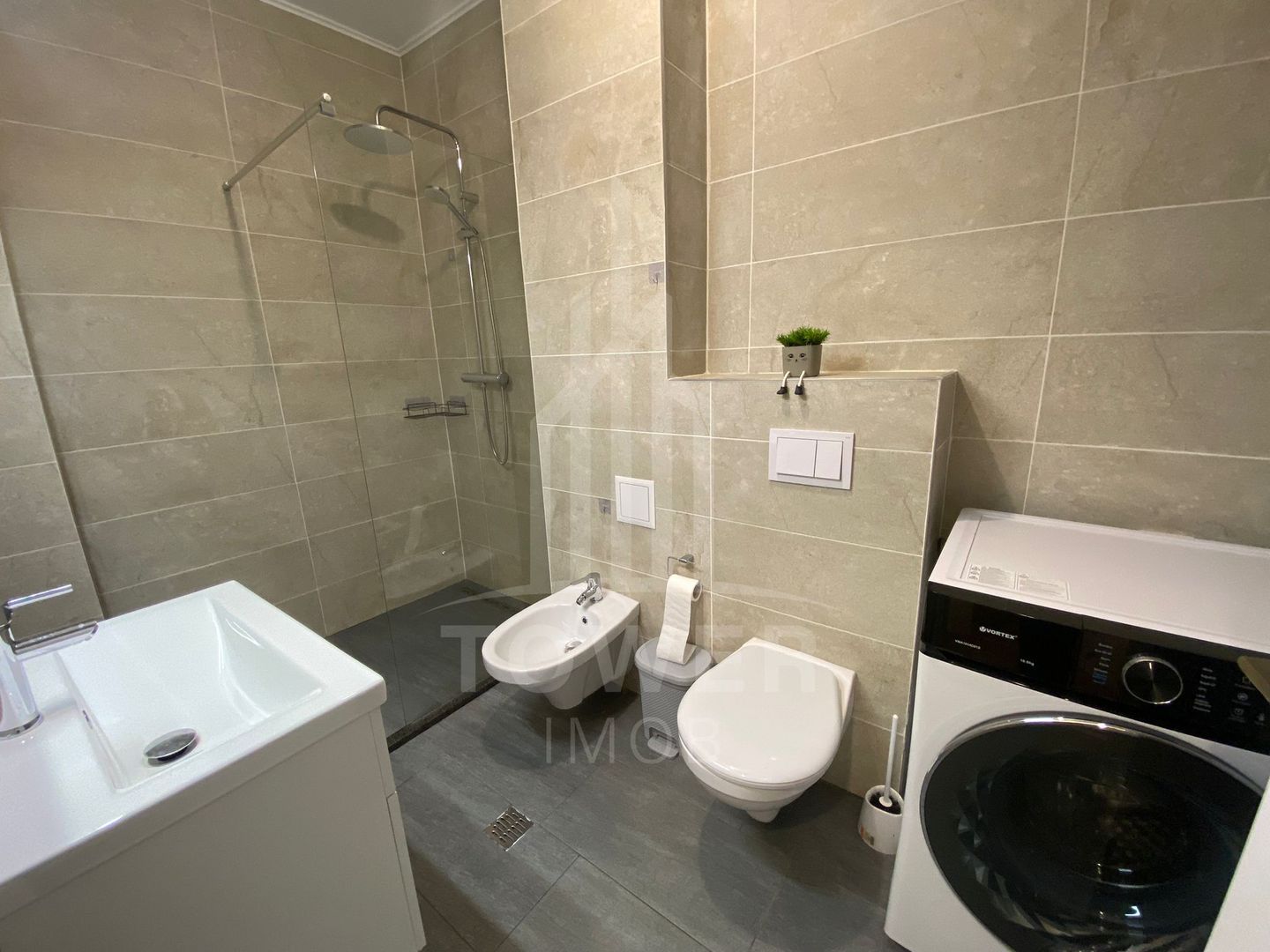 Apartament modern 2 camere – Lup Residence – 460 €/lună - Poză 10