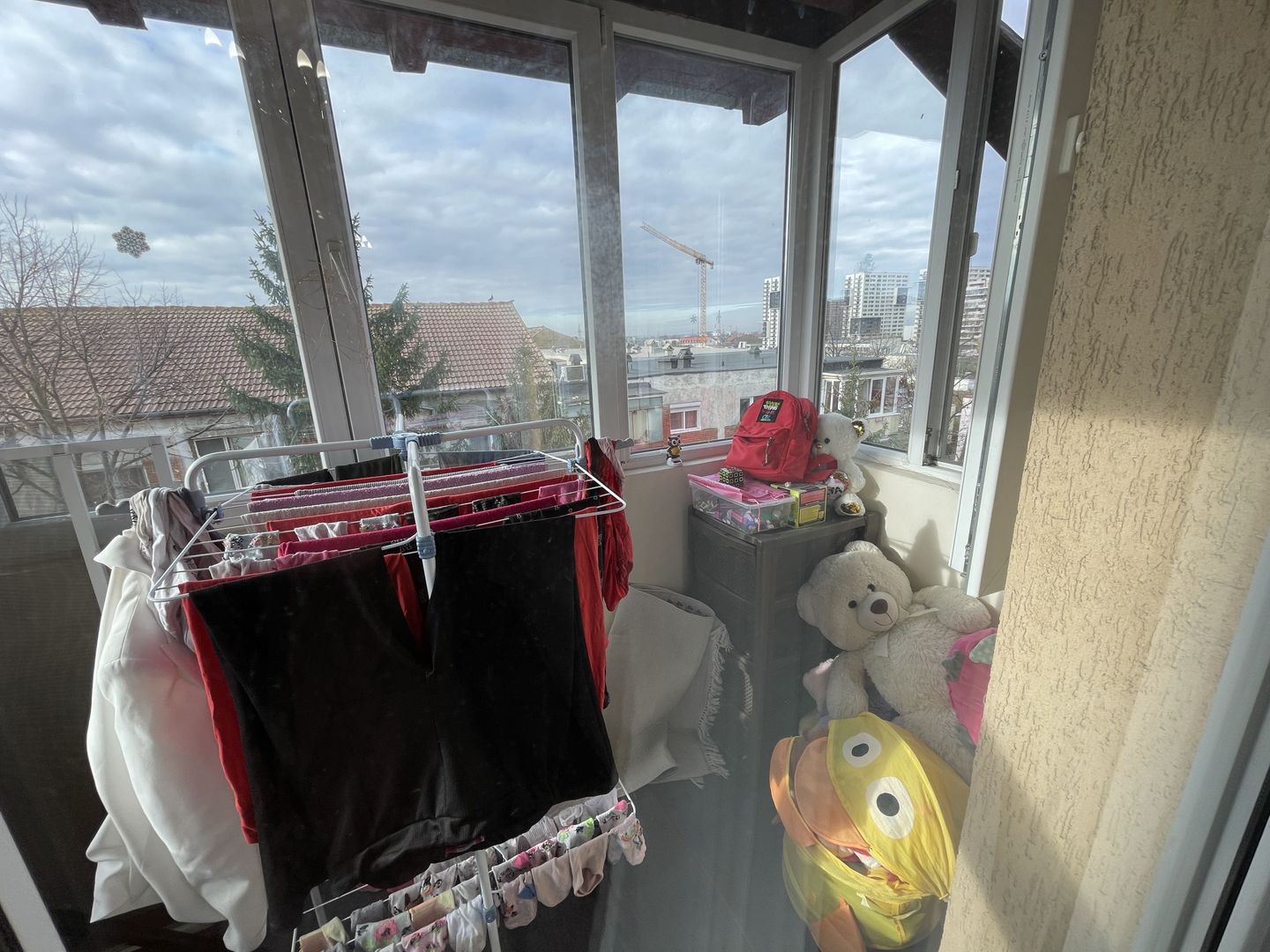 Locuinta luminoasa la mansarda-constructie 2013 - Poză 13