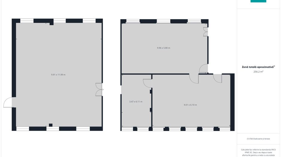 Spațiu versatil  250 mp de investiții în Periam - Poză 5