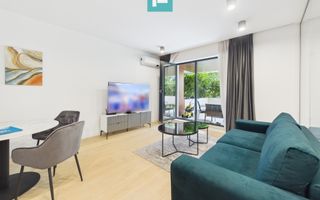 Nusco City1- apartement de lux-3 camere parter - Poză 2