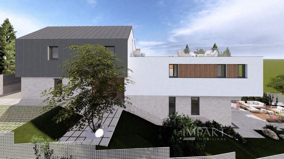 Casa individuala cu teren de 624 mp, cartier Andrei Muresanu! - Poză 9