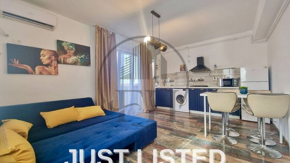 RENTED / INCHIRIAT Apartament 2 camere de inchiriat Mamaia Nord - Poză 2