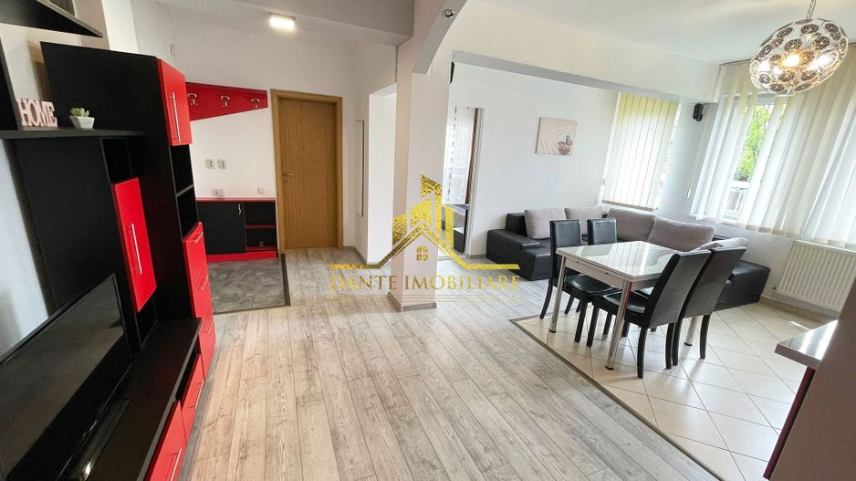 3 camere, modern, bloc nou, balcon, pacare, Zorilor, Observatorului - Poză 12