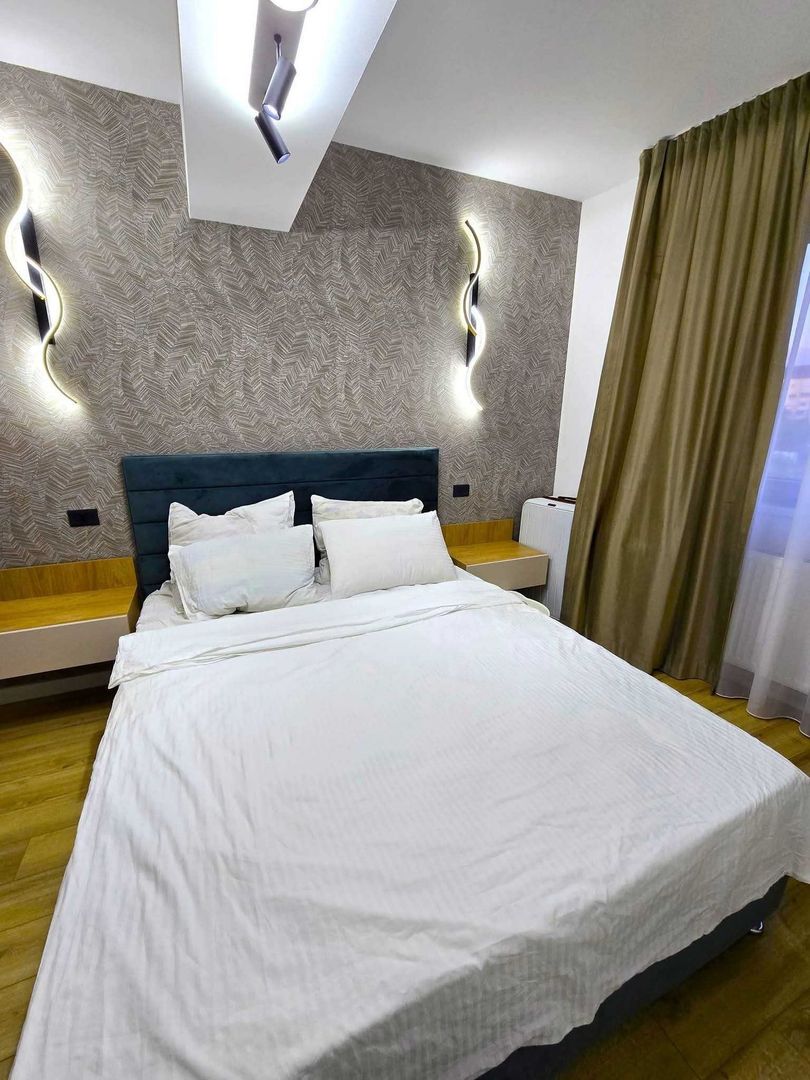 AP. 2 CAMERE- ROKA RESIDENCE, PARCARE SUBTERANA, MASINA DE SPALAT VASE - Poză 4