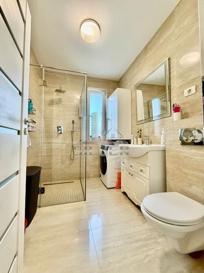 Apartament cu 3 camere/65 mp/parcare/zona Somesului. - Poză 5