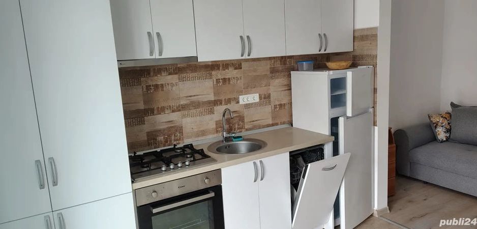 Apartament tip studio de inchiriat - Tomis Plus - Termen Lung - Poză 3