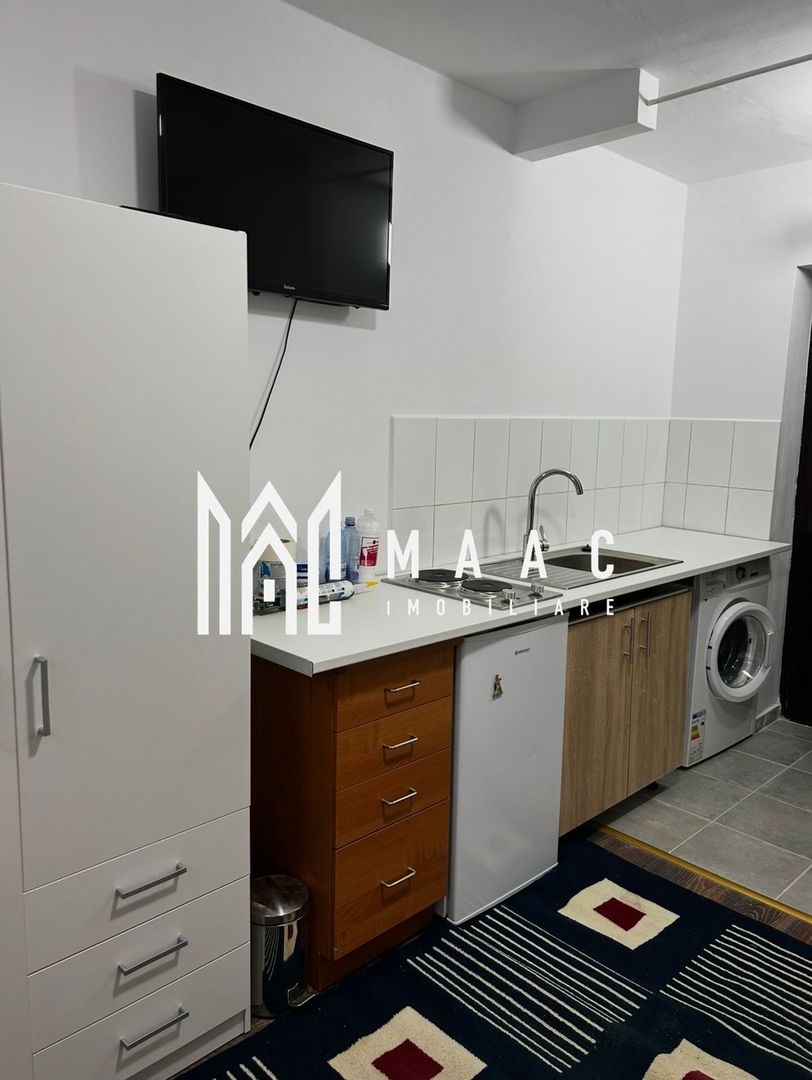 Garsonieră | Complet renovată | Etaj 3 | Zona Lacul lui Binder | Investiție - Poză 4