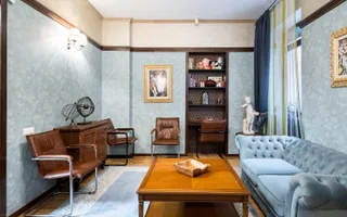 ARMENEASCA, BIROU ELEGANT, SINGUR PE NIVEL, PARTER, 185 MP! - Poză 32