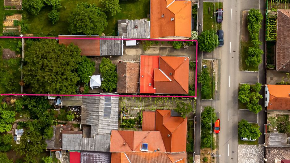 Casă cu teren de 1440 mp în Aradul Nou. Str Molidului. - Poză 12