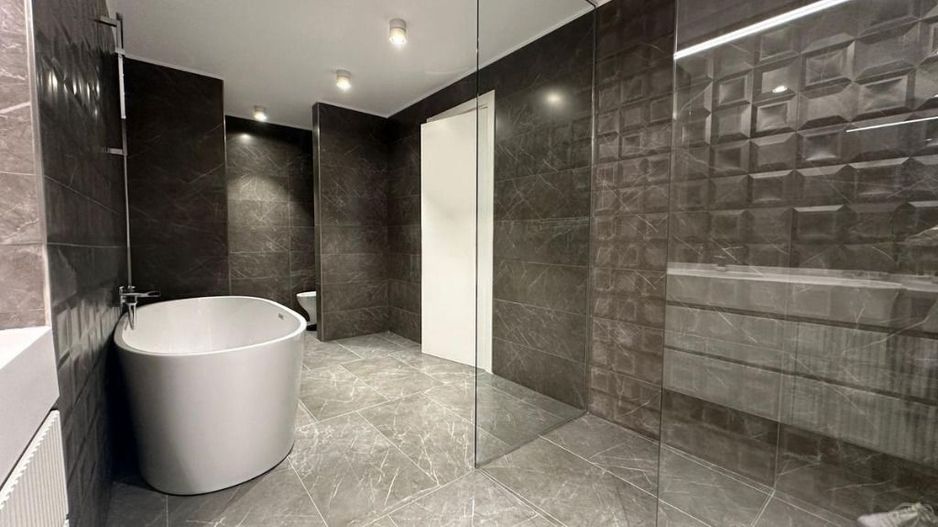 Penthouse duplex 4 camere | One Herăstrău Towers | Terasă panoramică - Poză 18