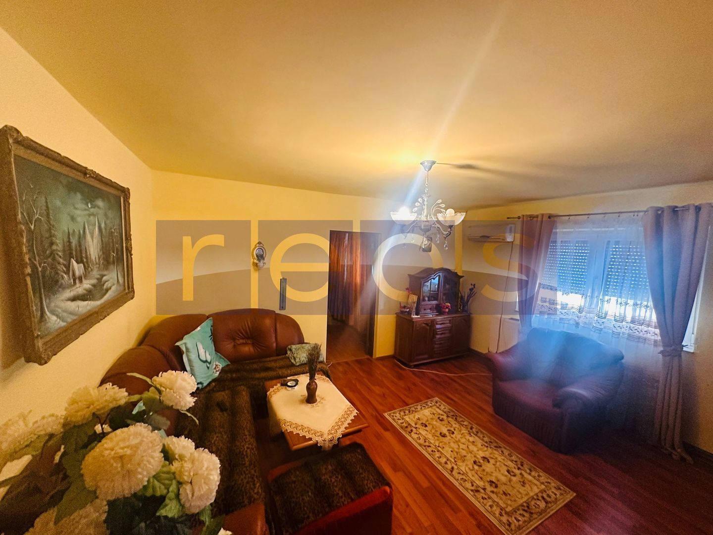 APARTAMENT DE VANZARE-SCHIMB | CU 3 CAMERE | 65MP - Poză 1