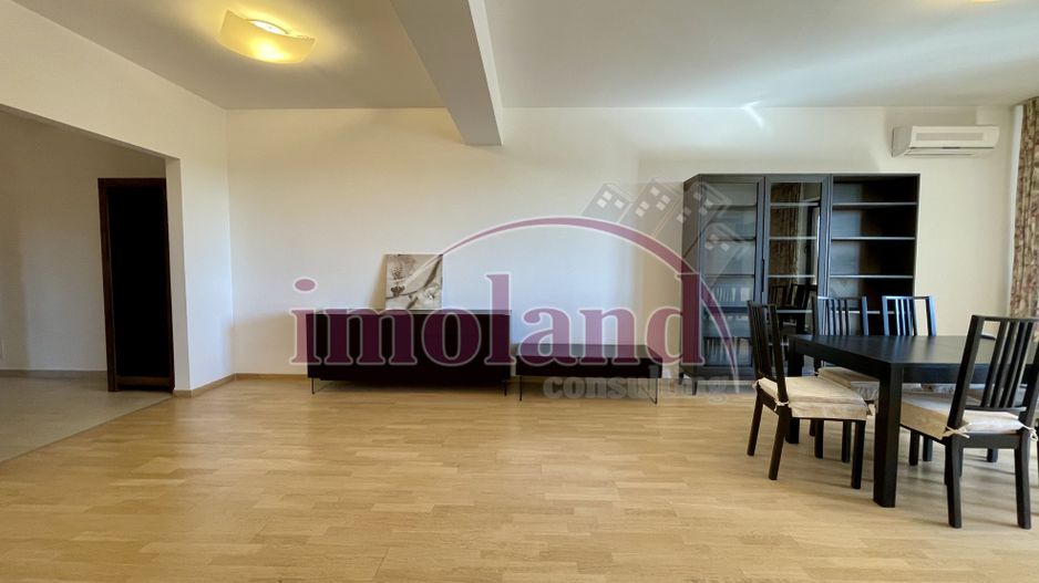 Vanzare apartament 4 cam 3 bai, 125 mp + 20 mp balcoane | Băneasa, ZOO - Poză 3