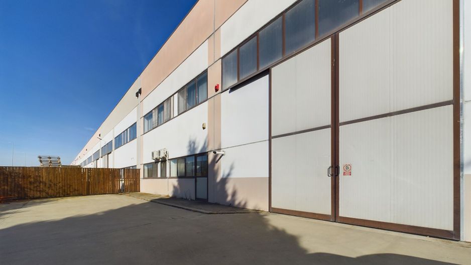 Spațiu industrial cu birouri - Zona Șagului - Poză 18