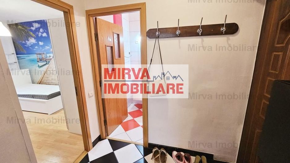 Inchiriere apartament 3 camere, 2 bai, 2 balcoane, zona Ienachita Vacarescu - Poză 13