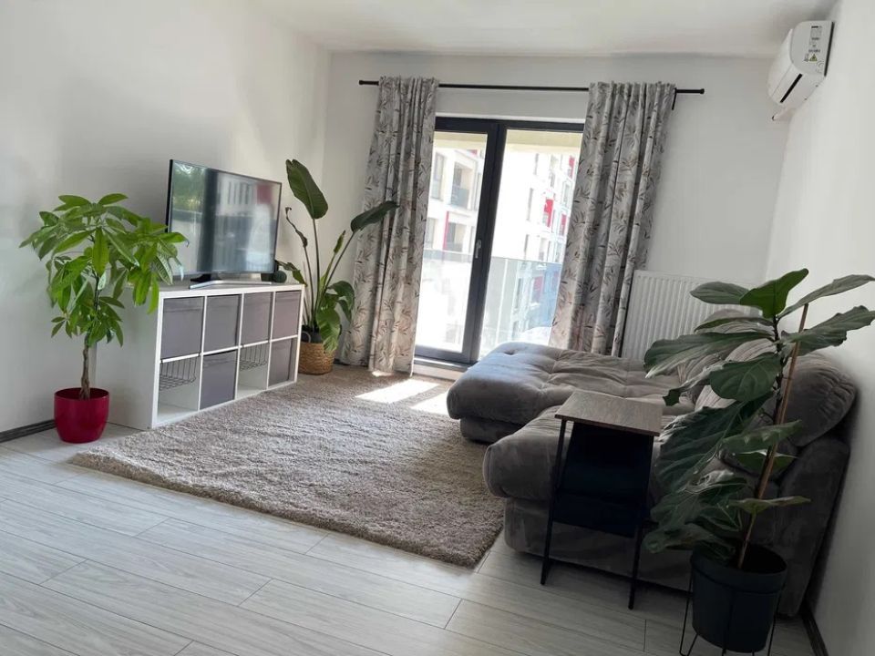 2 camere | Exigent Plaza | Lujerului - Poză 1