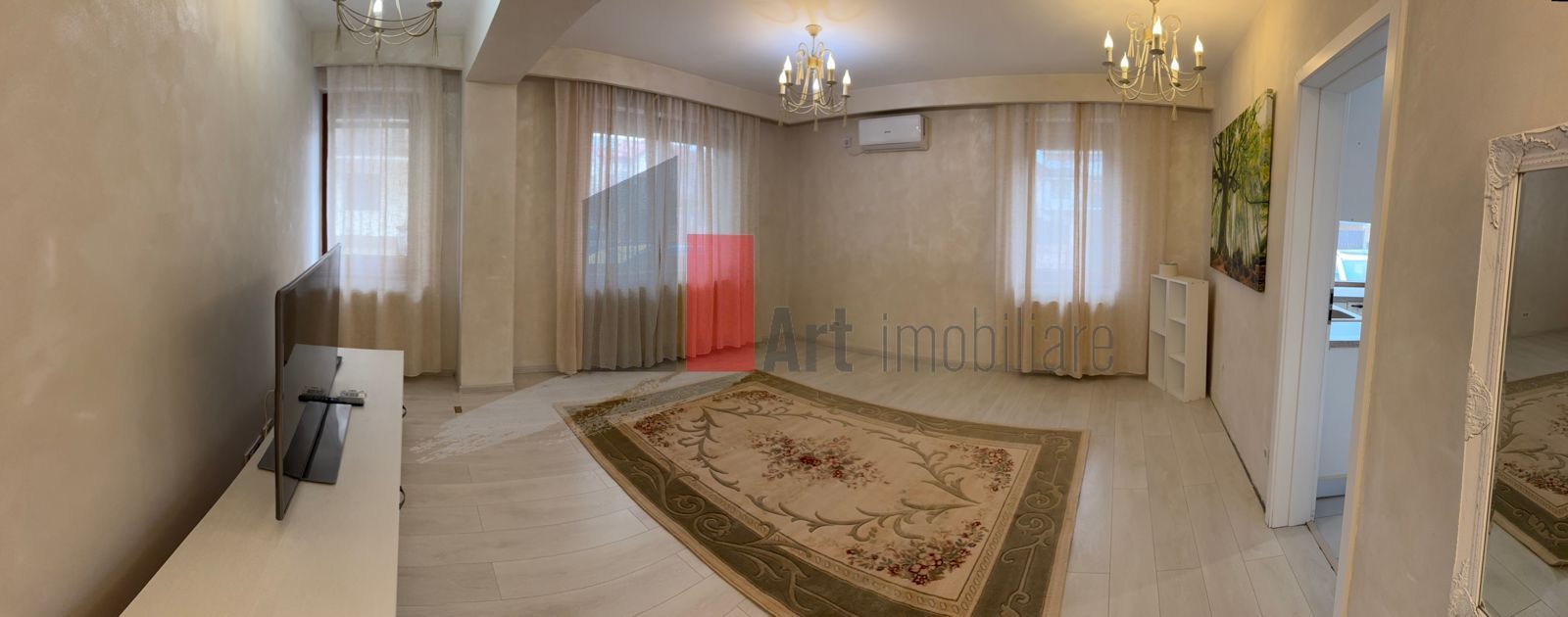 Vanzare apartament 3 camere si curte+loc de parcare Padure Rosu-Chiajna - Poză 2