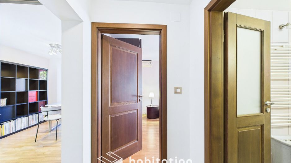 Un acasă luminos și rafinat – 3 camere, modern, et 1, zona Girocului - Poză 19