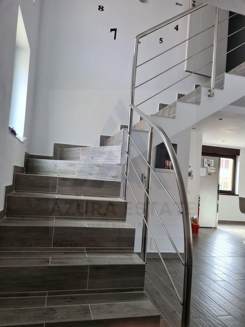 Casa moderna 4 camere echipata premium cu panorama superba in Talmaciu - Poză 10