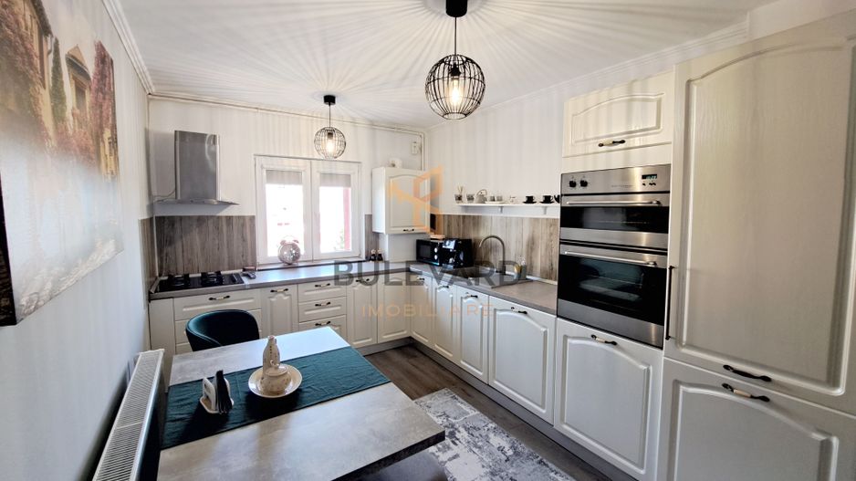 Ap 4 camere ultrafinisat, zona Piata Zorilor! - Poză 12