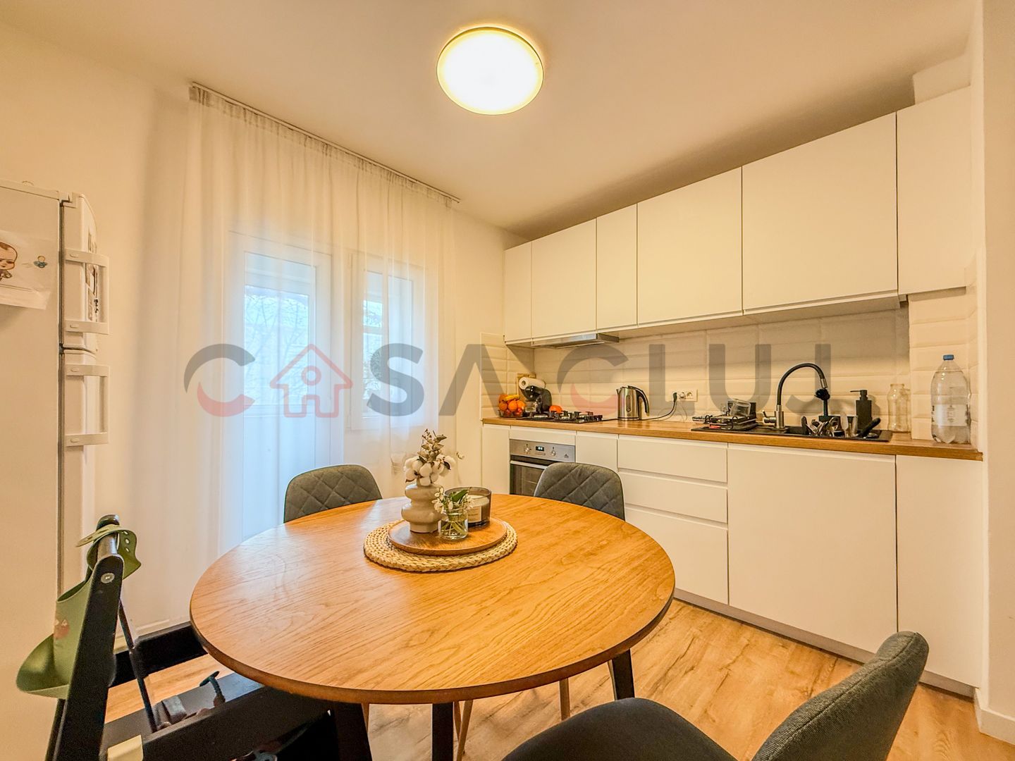 Apartament modern cu 2 camere la etajul 1, Intre Lacuri - Poză 9