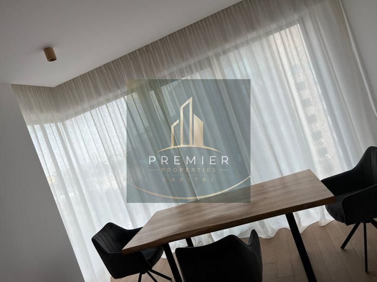One Herastrau Towers 2 camere utilate si mobilate - Poză 10