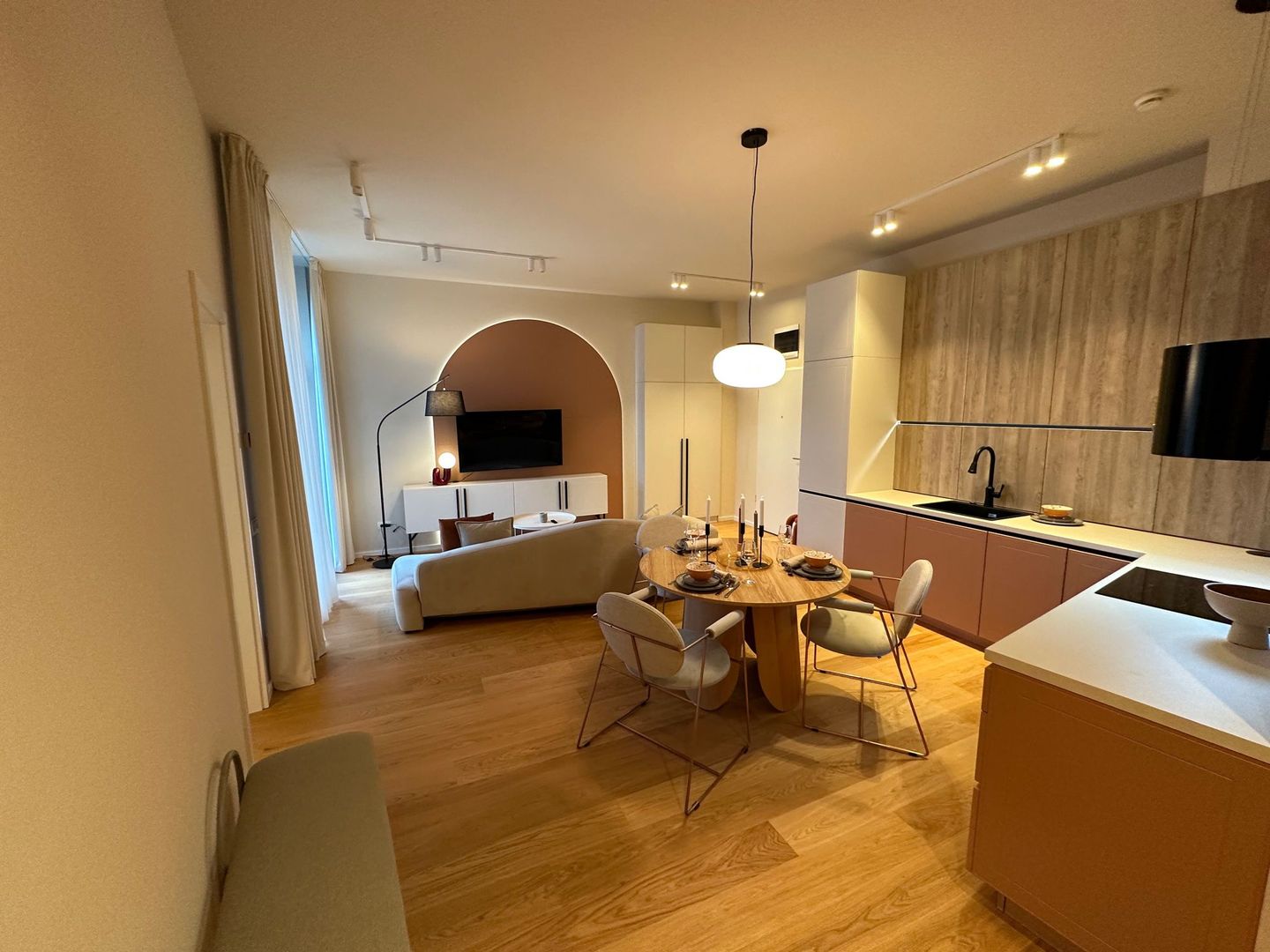 Apartament 2 camere Isho - Poză 10