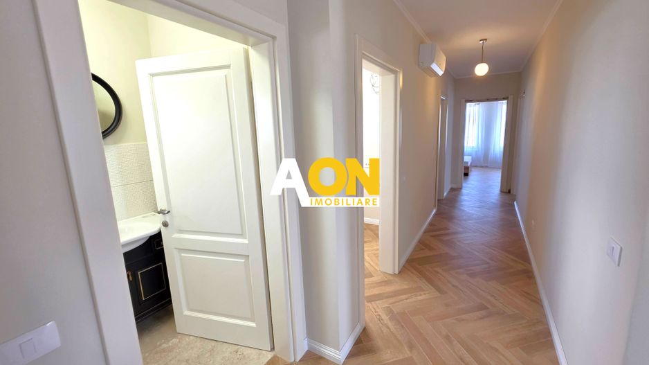 Casă nouă, 4 camere, mobilată, utilată, 418 mp teren, Micești - Poză 10