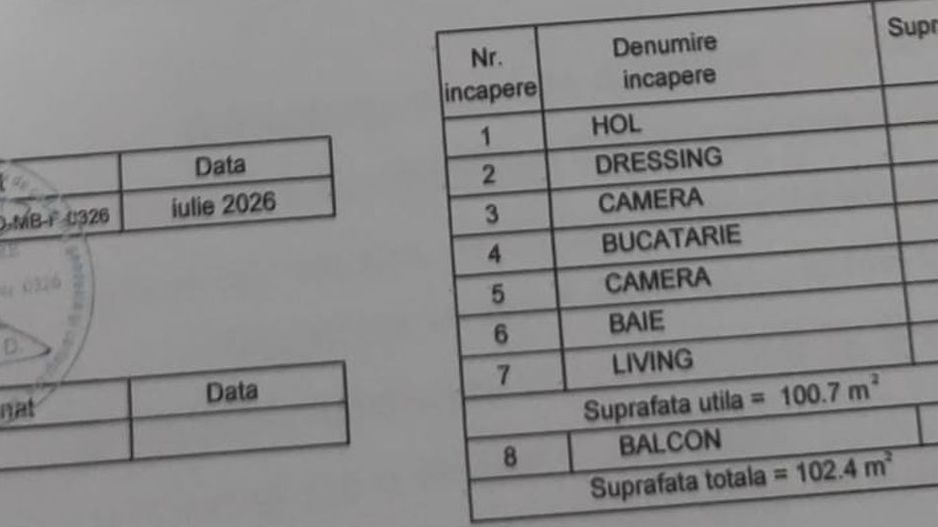 3cam.dec.mob.util+1parcare-mut.imed/7min pe jos-metrou D.Leonida - Poză 4