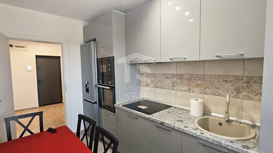 Apartament 3 camere, prima inchiriere, Tomis Plus, Constanta - Poză 6