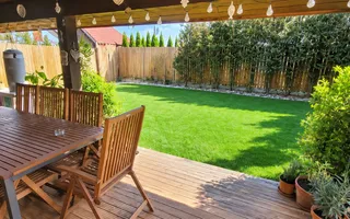 Casă 110 mp, teren 430 mp, piscină și panouri fotovoltaice – Șelimbăr - Poză 16