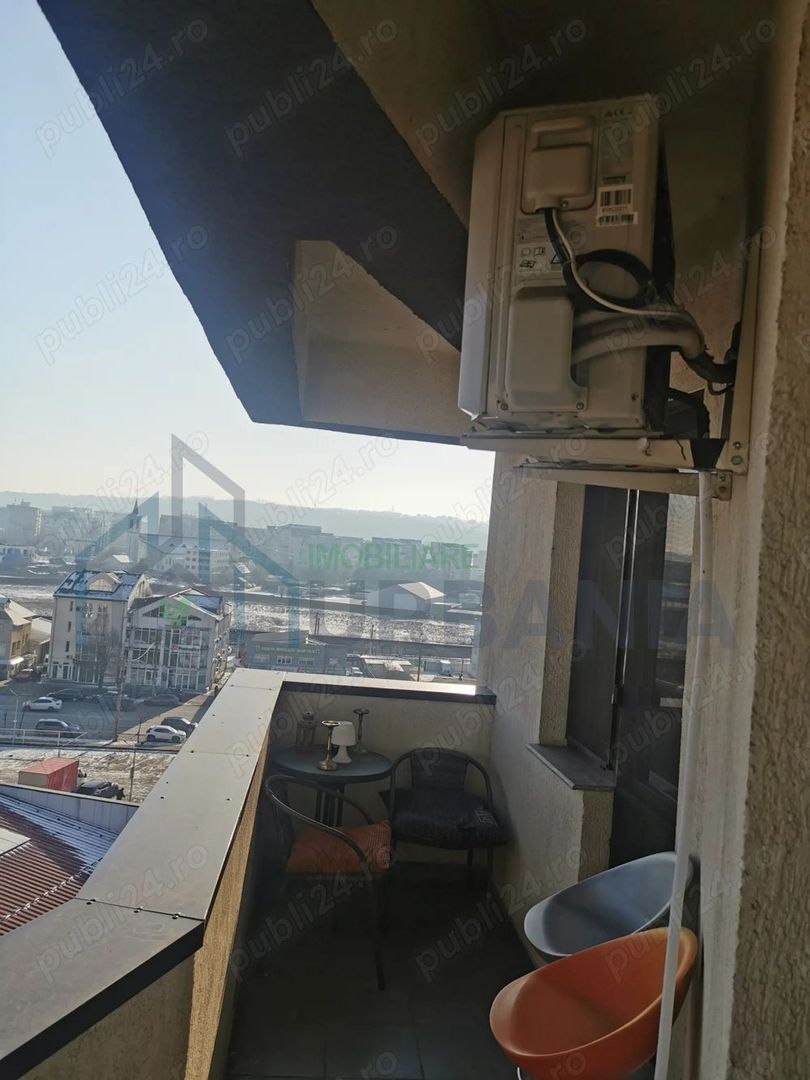 Inchiriez ap. in Moara de foc - CONCEPT RESIDENCE - Poză 1